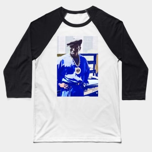 BLUE NINO Baseball T-Shirt